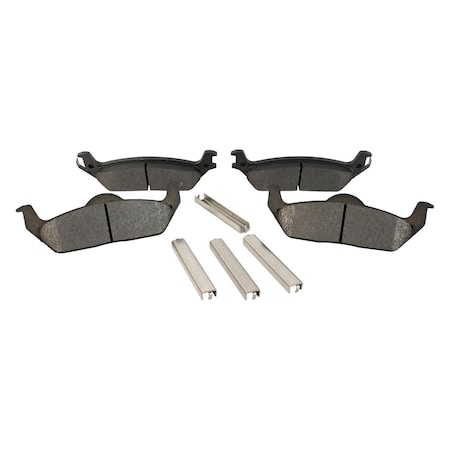Motorcraft Pad Brake, Nbr-1012 NBR-1012